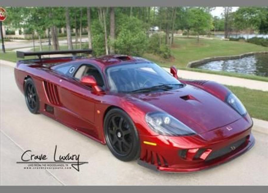  Saleen S7 Twin Turbo 2005 года  (фото 25 из 152)